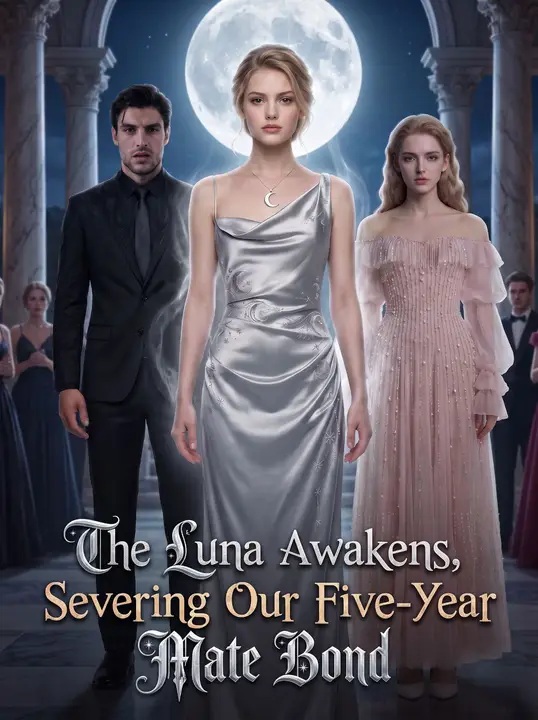 Poster for The Luna Awakens, Severing Our Five-Year Mate Bond