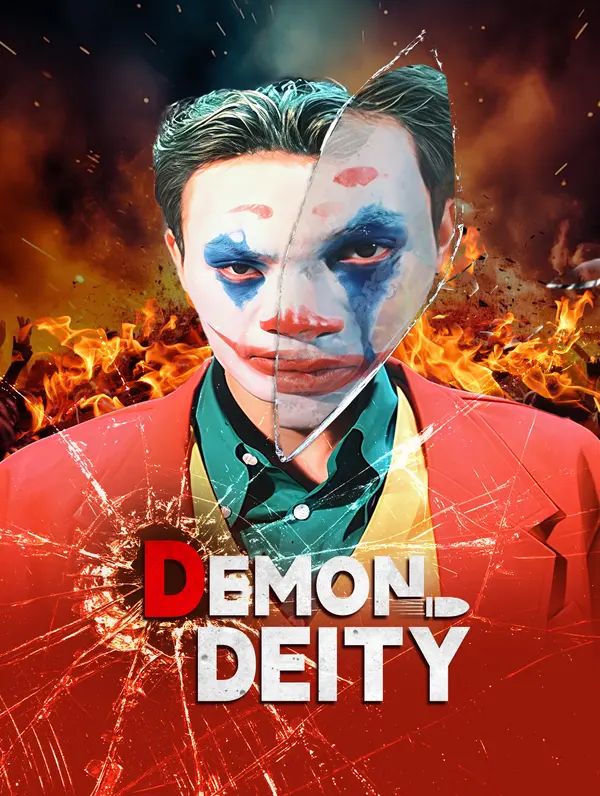 Demon Deity poster