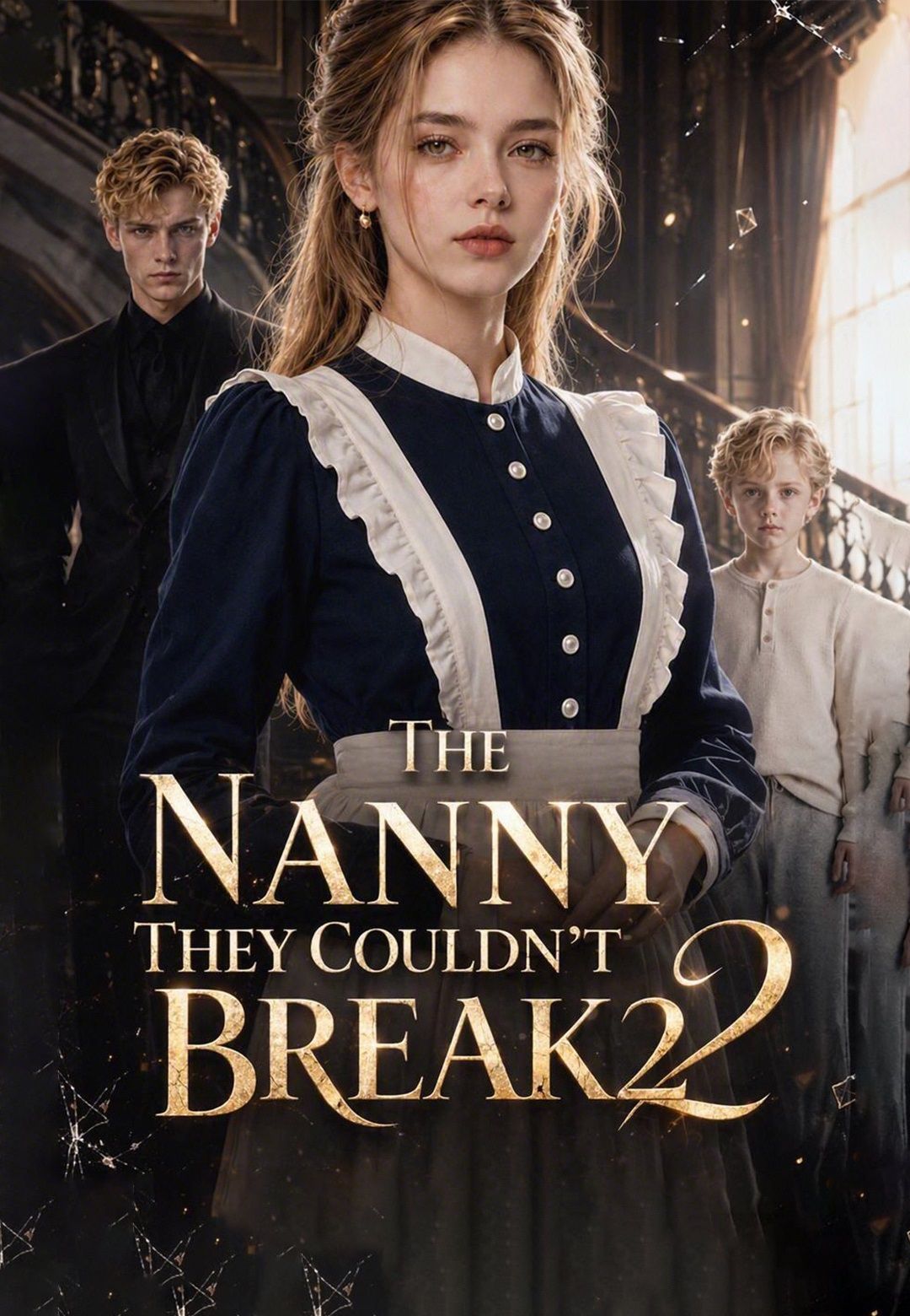 The Nanny They Couldn’t Break2 poster