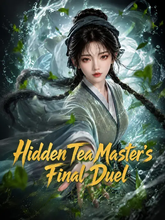 Hidden Tea Master’s Final Duel poster