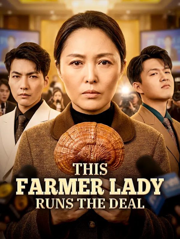 This Farmer Lady Runs the Deal poster