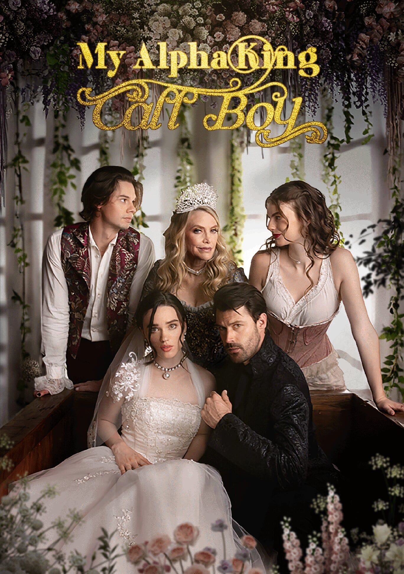 My Alpha King Call Boy poster