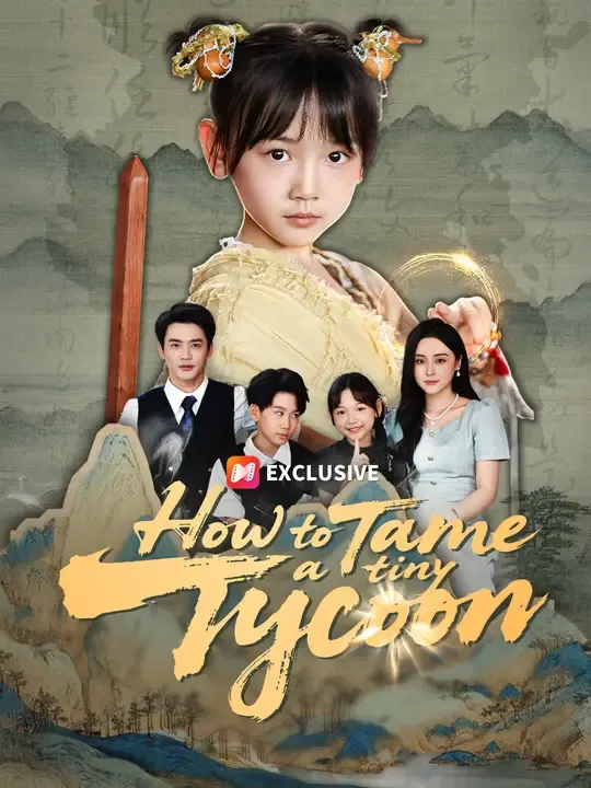 How to Tame a Tiny Tycoon poster