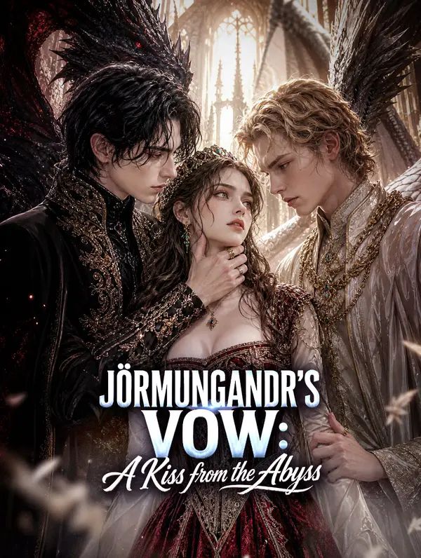 Jörmungandr’s Vow: A Kiss from the Abyss