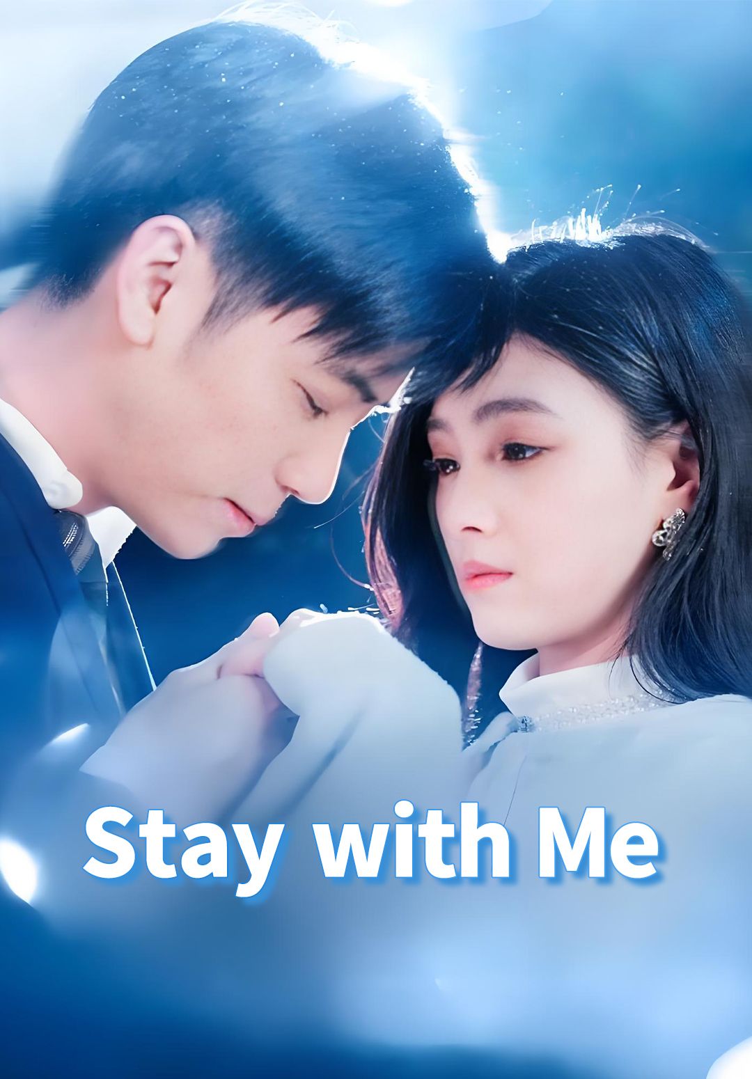 Stay with Me poster