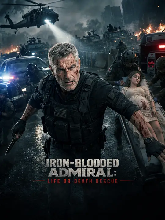 Poster for Iron-Blooded Admiral: Life Or Death Rescue