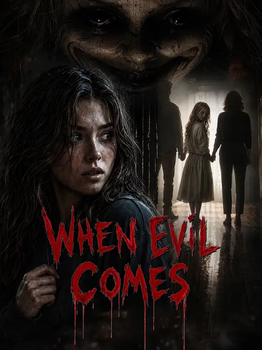 Poster for When Evil Comes
