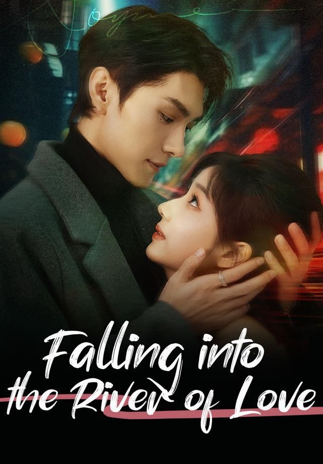 Poster for Falling into the River of Love