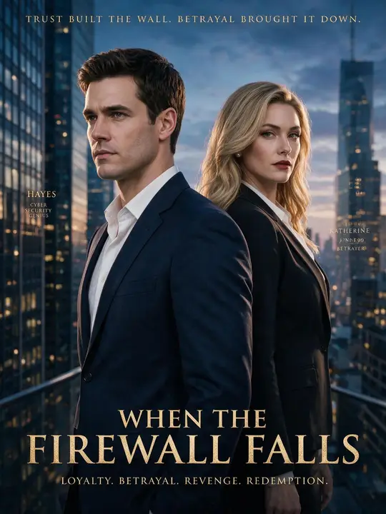 When the Firewall Falls poster