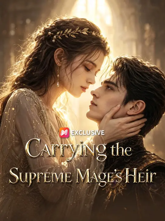 Carrying the Supreme Mage's Heir poster