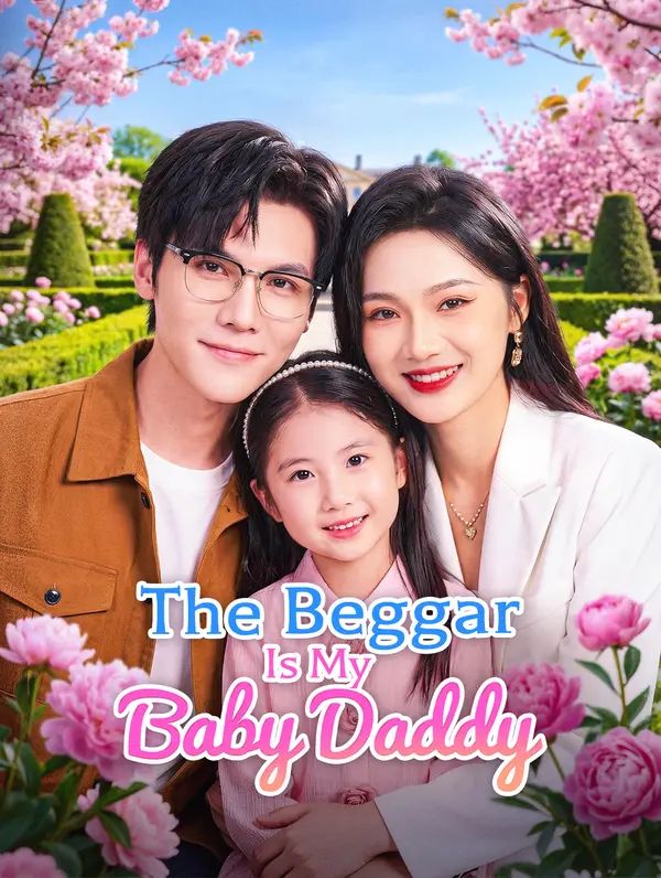 The Beggar Is My Baby Daddy poster
