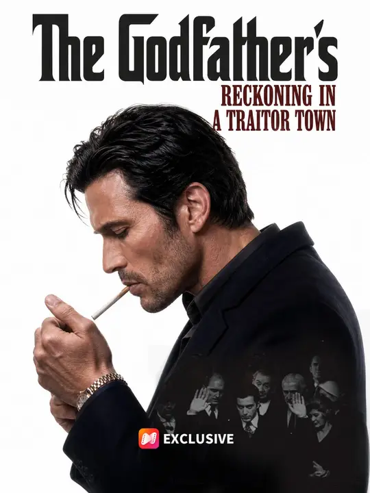 The Godfather's Reckoning in a Traitor Town poster