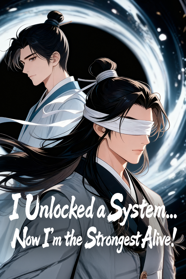 I Unlocked a System… Now I’m the Strongest Alive! poster