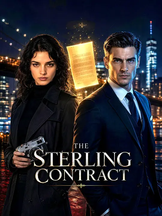 The Sterling Contract poster