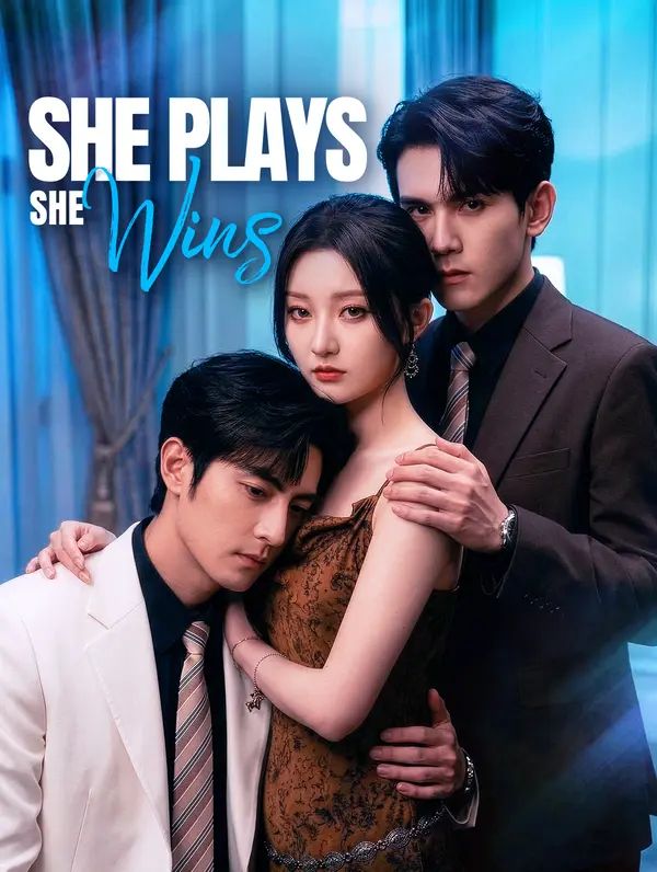 She Plays, She Wins poster