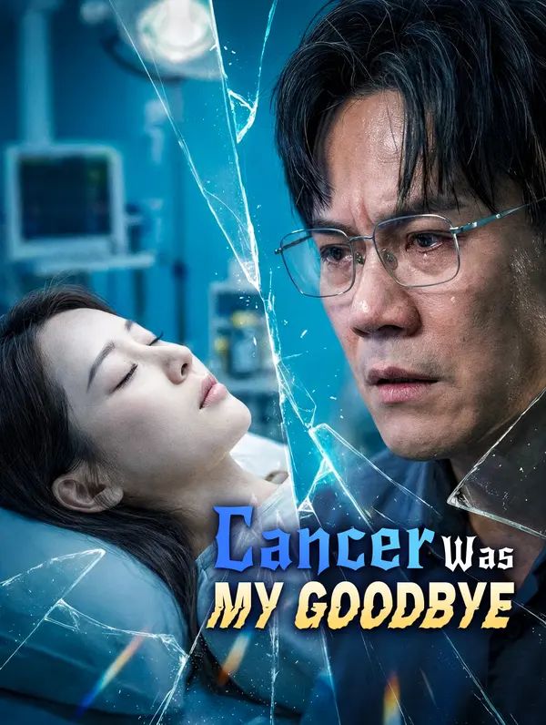Poster for Cancer Was My Goodbye