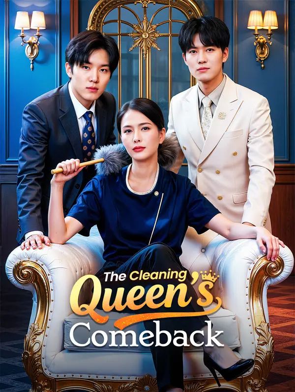 The Cleaning Queen's Comeback poster