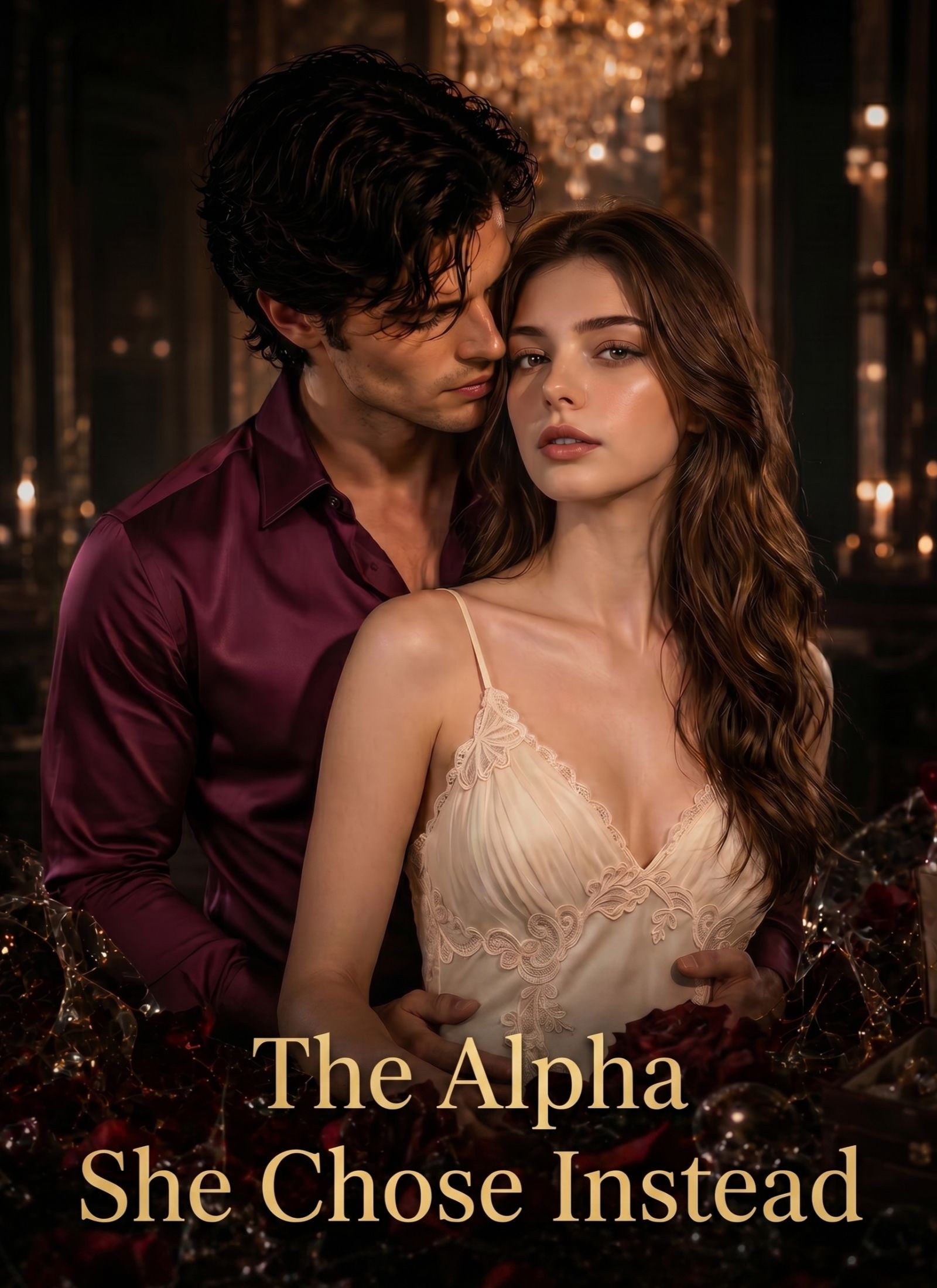 The Alpha She Chose Instead poster