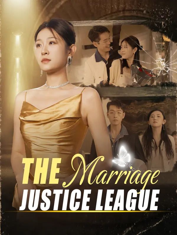 Poster for The Marriage Justice League