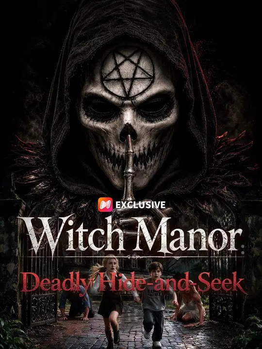 Witch Manor： Deadly Hide-and-Seek poster