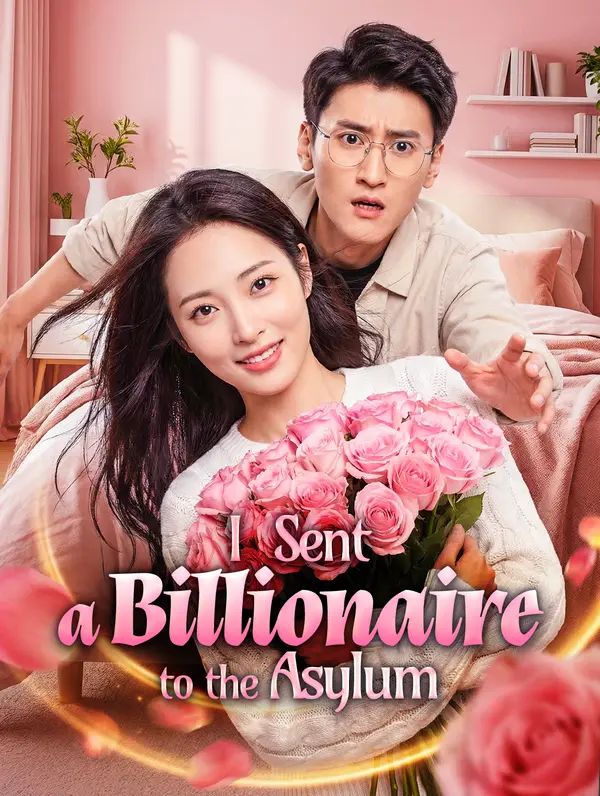 I Sent a Billionaire to the Asylum poster