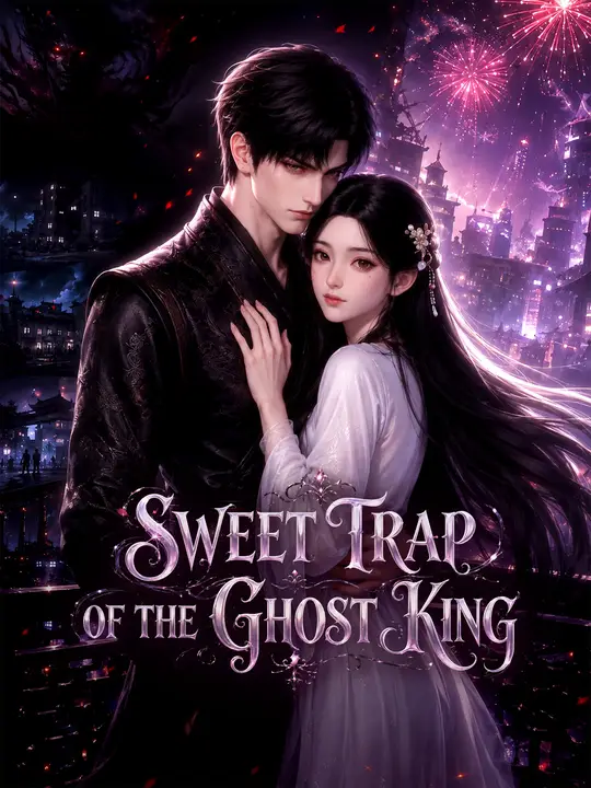 Poster for Sweet Trap of the Ghost King