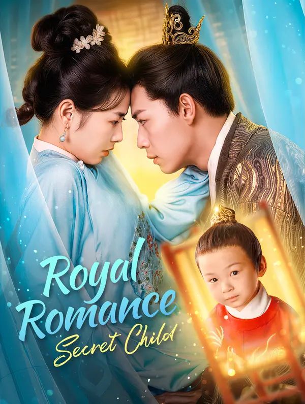Poster for Royal Romance, Secret Child
