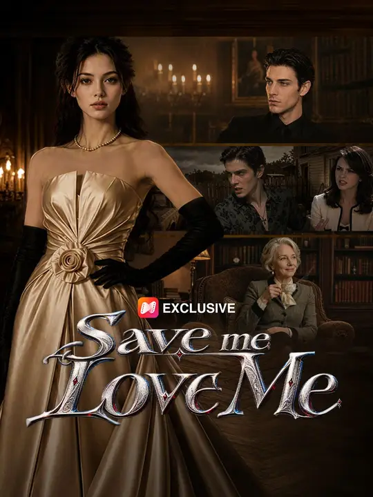 Save Me Love Me poster