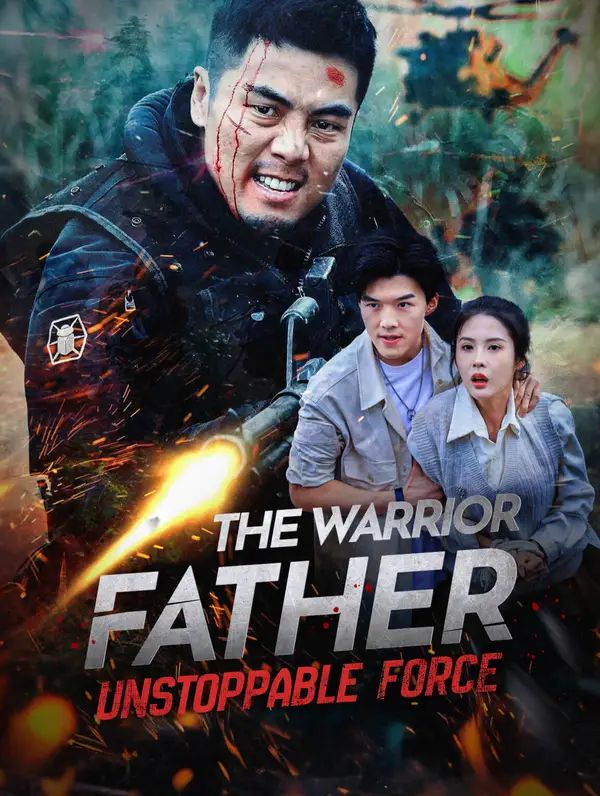 Poster for The Warrior Father: Unstoppable Force