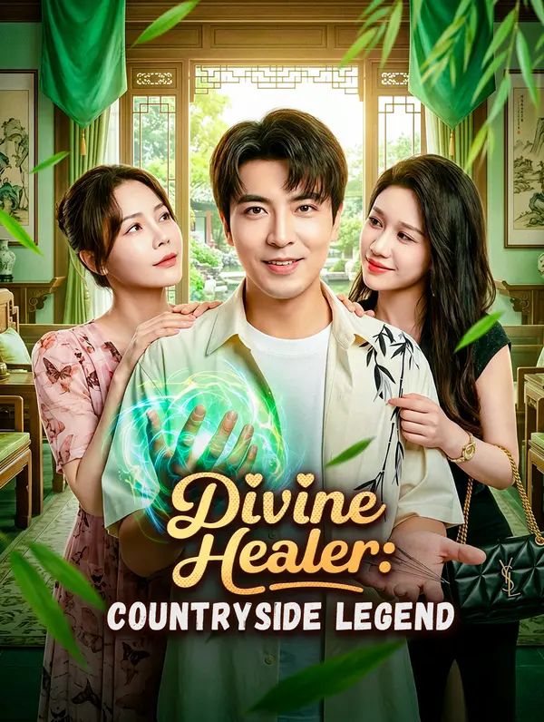Poster for Divine Healer: Countryside Legend