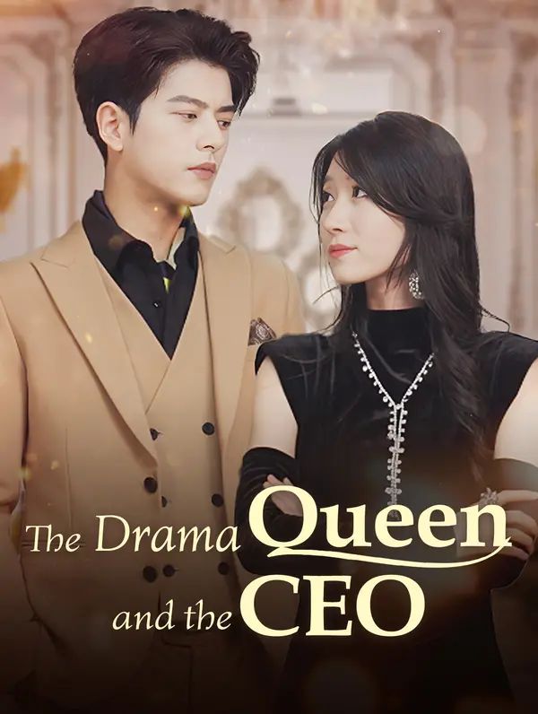 The Drama Queen and the CEO poster