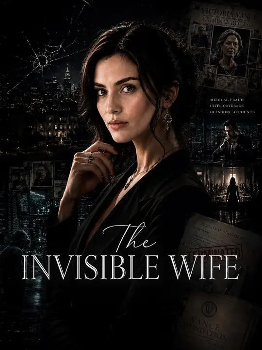 Poster for The Invisible Wife