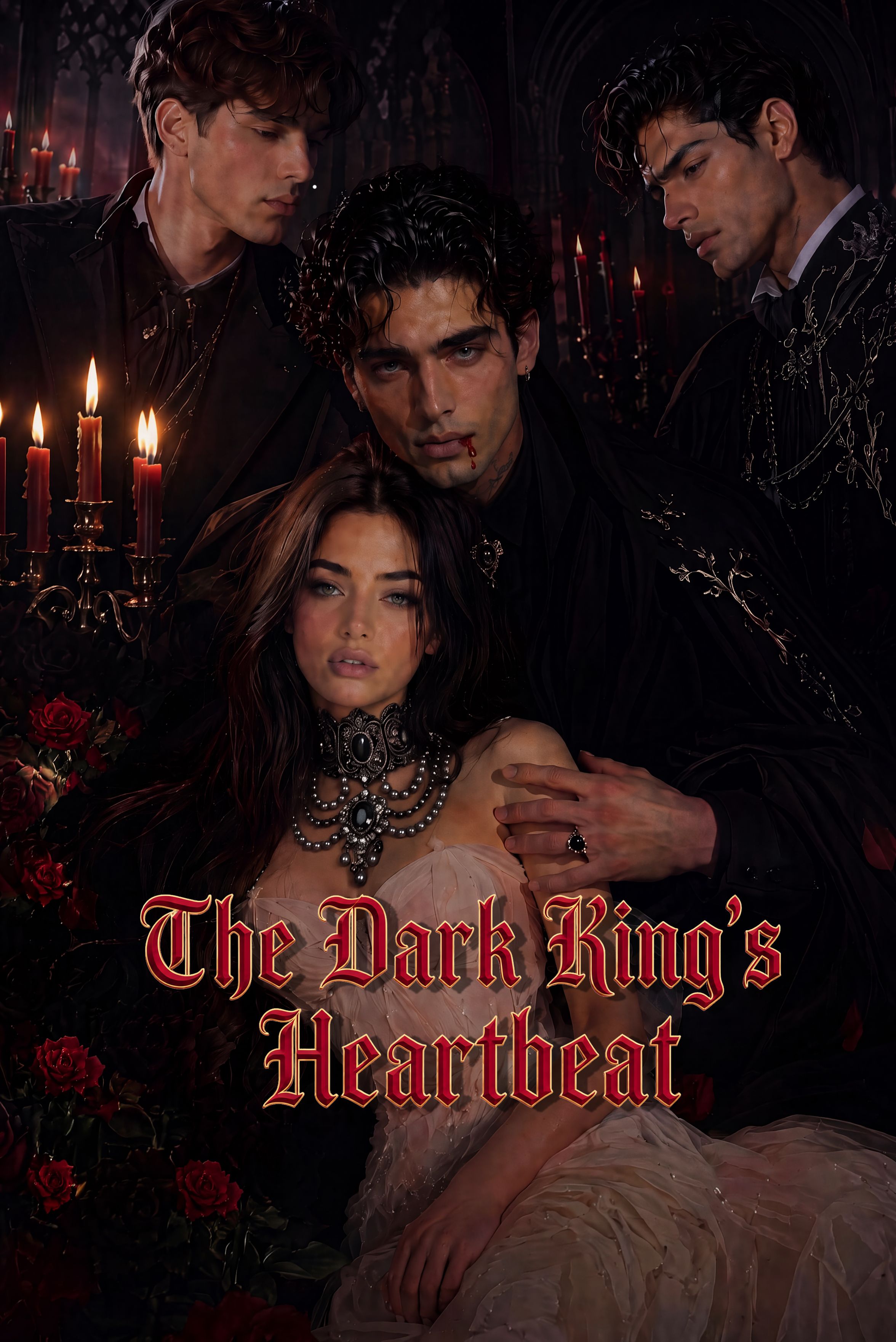 The Dark King's Heartbeat poster