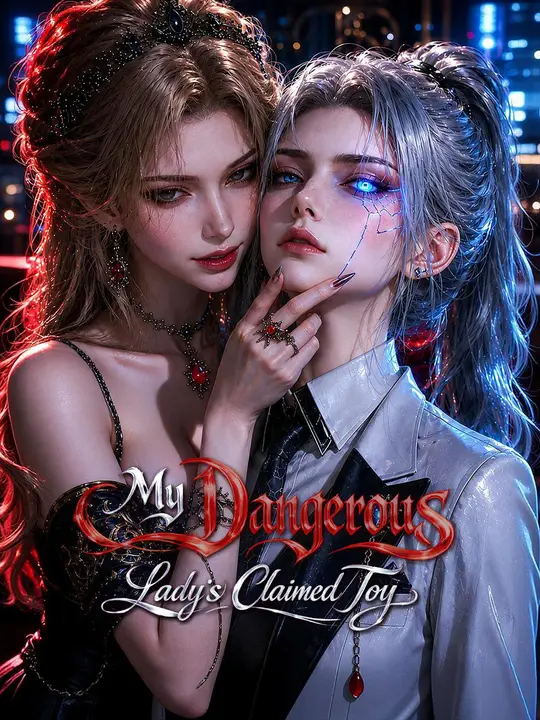 Poster for My Dangerous Lady’s Claimed Toy