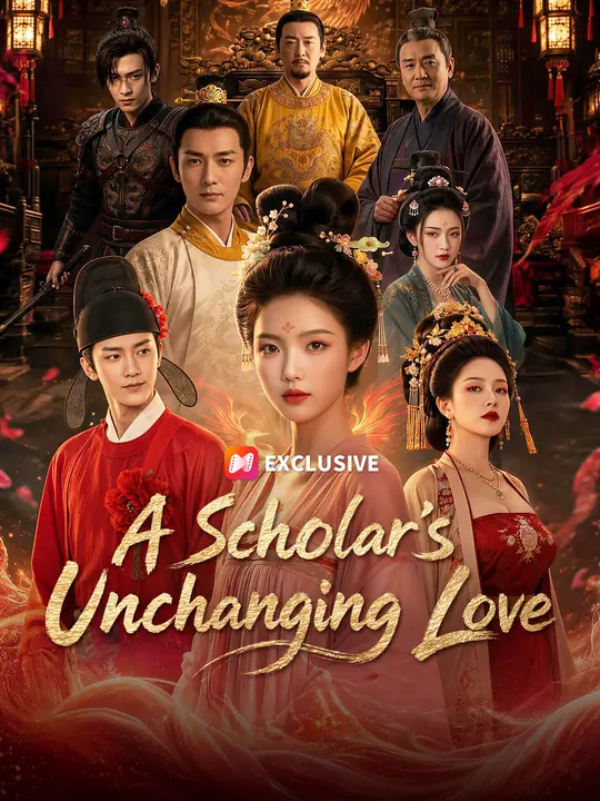 A Scholar's Unchanging Love poster