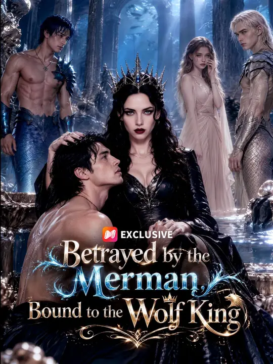 Betrayed by the Merman, Bound to the Wolf King poster