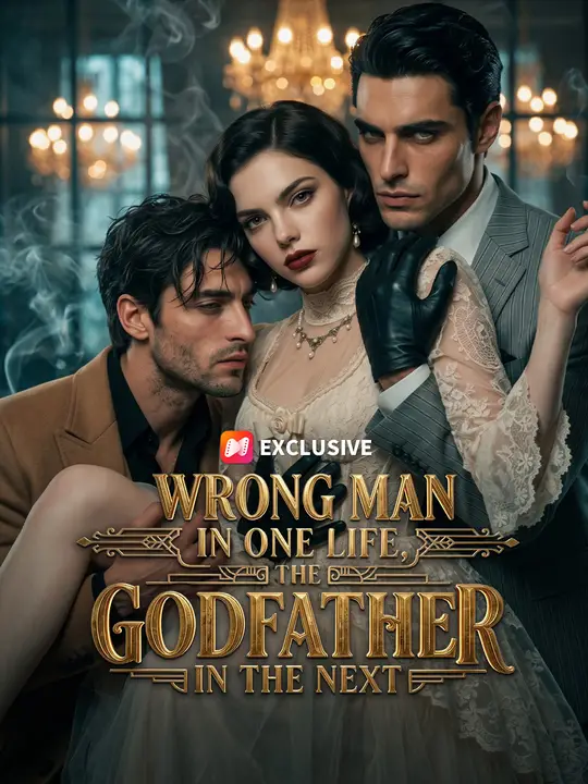 Wrong Man in One Life, the Godfather in the Next poster