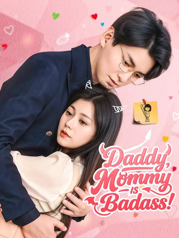 Daddy, Mommy Is Badass! poster
