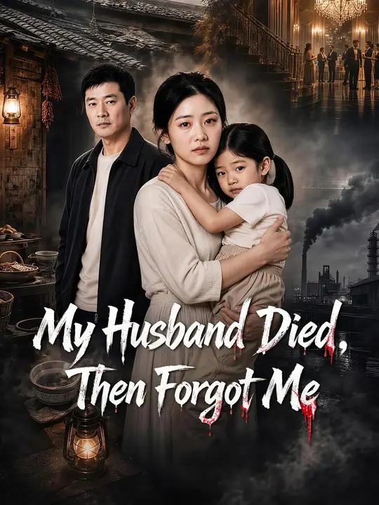 My Husband Died, Then Forgot Me poster