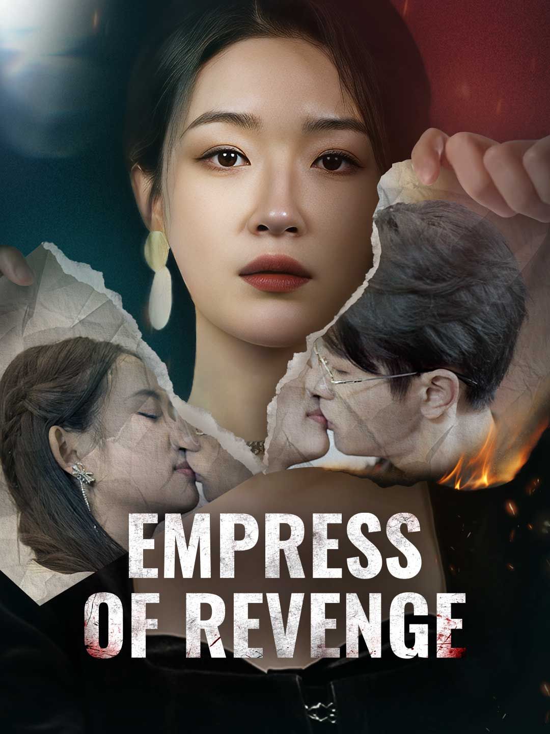 Empress of Revenge poster