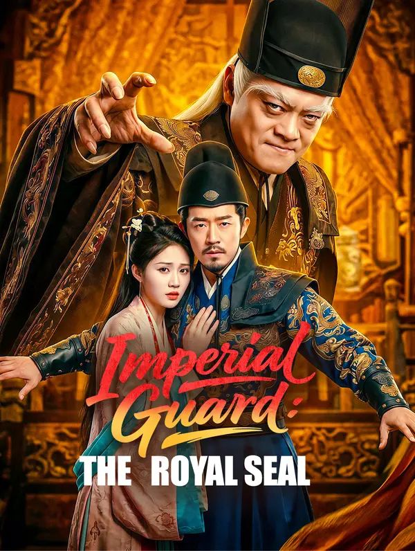 Poster for Imperial Guard: The Royal Seal