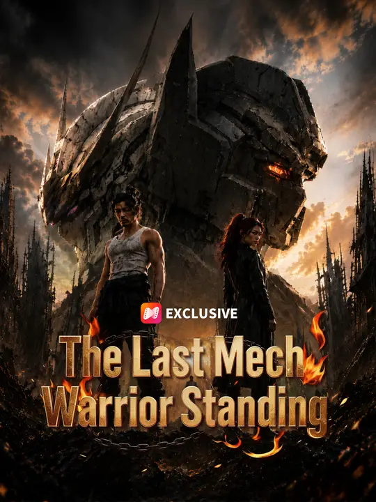 Poster for The Last Mech Warrior Standing