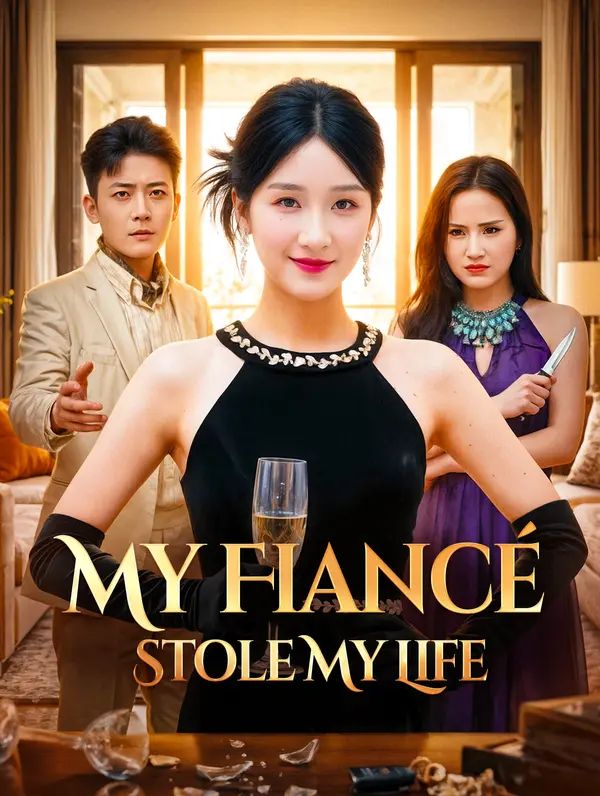 My Fiancé Stole My Life poster