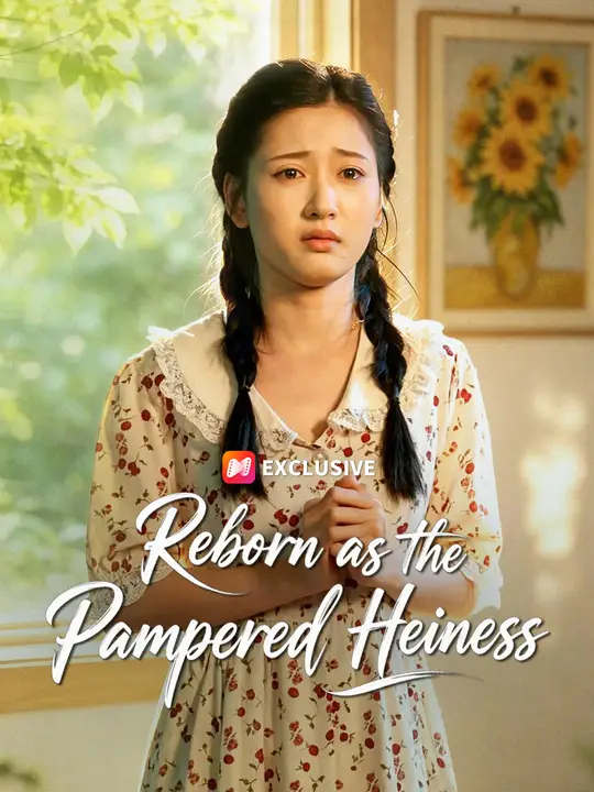 Reborn as the Pampered Heiress poster