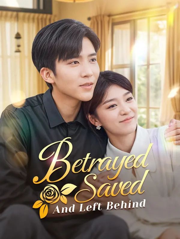 Betrayed, Saved, and Left Behind poster