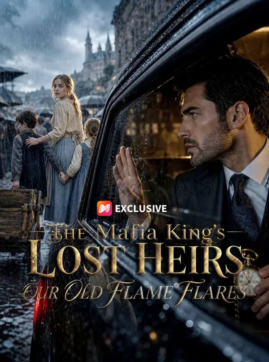 The Mafia King's Lost Heirs, Our Old Flame Flares