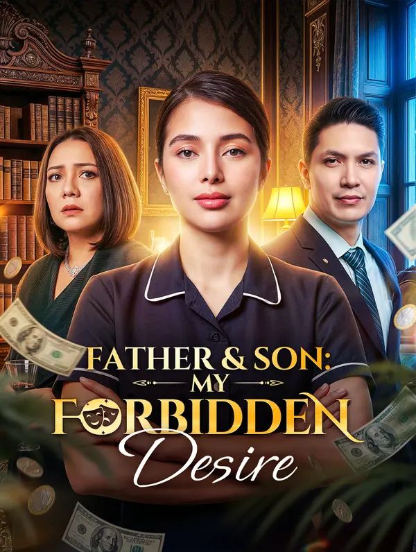 Father & Son: My Forbidden Desire poster