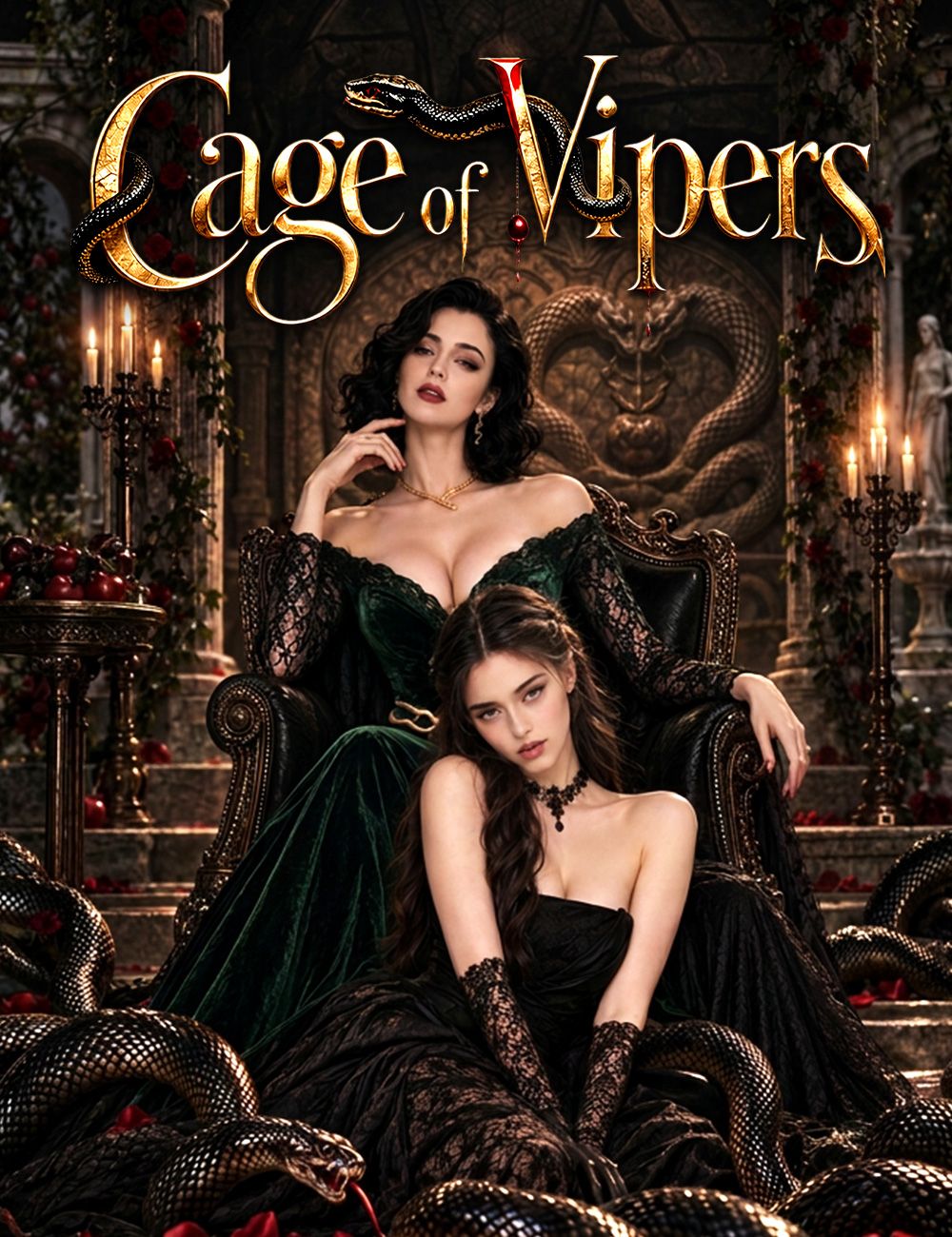 Cage of Vipers