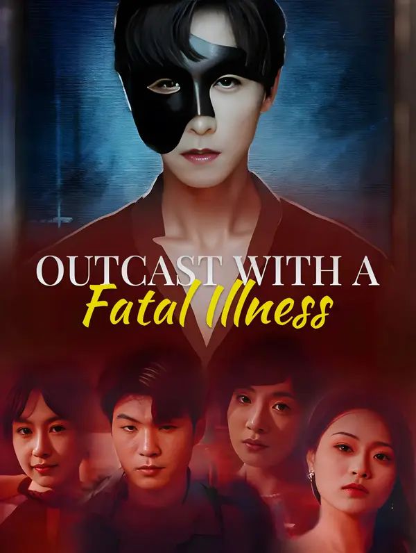 Poster for Outcast with a Fatal Illness