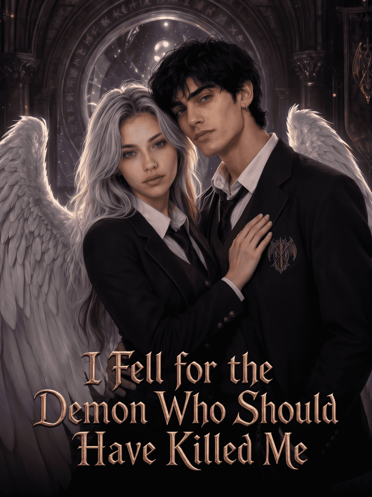 I Fell for the Demon Who Should Have Killed Me poster